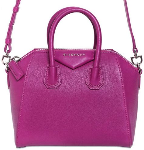 givenchy antigona all colors|givenchy antigona collection.